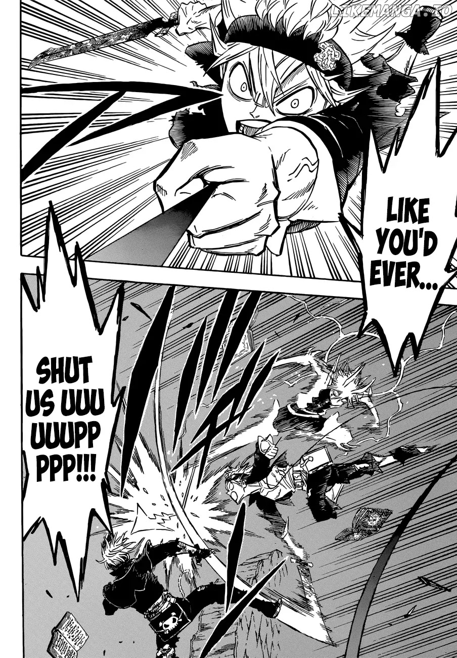 Black Clover chapter 161 image 13